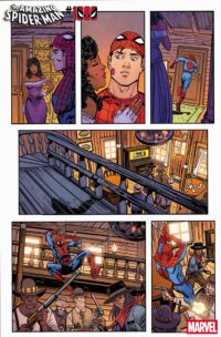 The Amazing Spider-Spider-Man #1000 (2026)