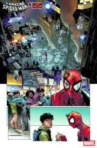 The Amazing Spider-Spider-Man #1000 (2026)