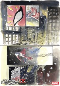 The Amazing Spider-Spider-Man #1000 (2026)