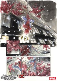 The Amazing Spider-Spider-Man #1000 (2026)