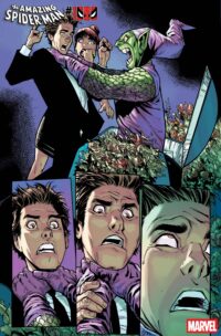 The Amazing Spider-Spider-Man #1000 (2026)