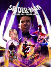 Spider-Man: Across the Spider-Verse (2023)