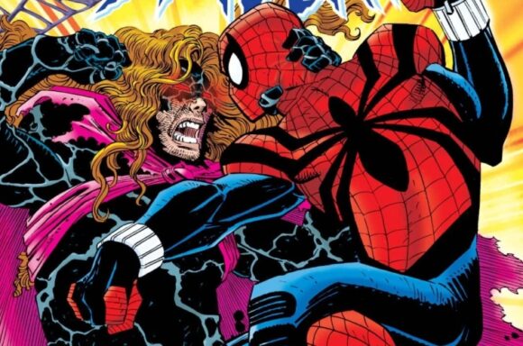 Ben Reilly & Kaine Parker